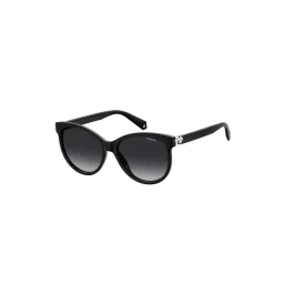 Polaroid 202446 Grey Polarized Round Sunglasses-picture-10