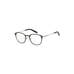 Polaroid Black Oval Unisex Eye Frames-picture-22