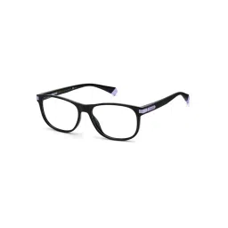Polaroid Black Rectangular Unisex Eye Frame-picture-38