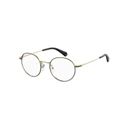 Polaroid Black Round Unisex Eye Frame-picture-43