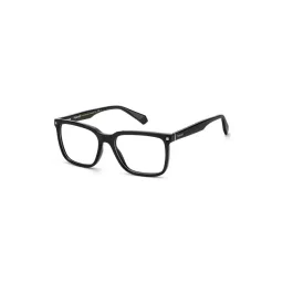 Polaroid Black Square Eye Frames for Men-picture-25