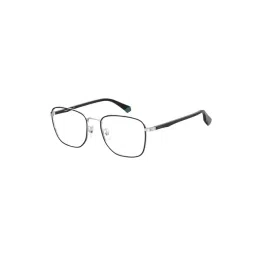 Polaroid Black Square Eye Frames for Men-picture-26