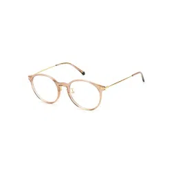 Polaroid Brown Round Eye Frame for Women-picture-40