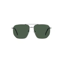 Polaroid Green UV Protection Square Sunglasses for Men-picture-11
