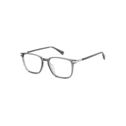 Polaroid Grey Rectangular Eye Frame for Men-picture-20