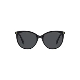 Polaroid Grey UV Protection Cat Eye Sunglasses for Women-picture-24
