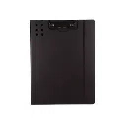 POLEN Vertical A4 File Folder Clipboard Black for Students and Professionals-picture-13