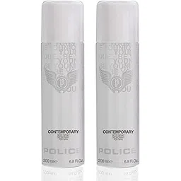 Police Contemporary Deodorant Spray 200ml (Pack of 2)-picture-46