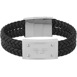 police Black Bracelet for Men - PEAGB2214602-picture-11