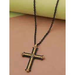 Police Black Color Necklace for Men - PEJGN2112531-picture-21