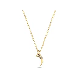 Police Gold-Plated Necklace for Men-picture-23
