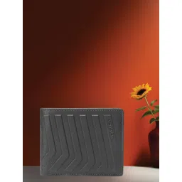 Police Men Leather Two Fold Wallet-picture-23