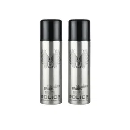 Police Men Set of 2  Wings Titanium Deodorant-picture-36