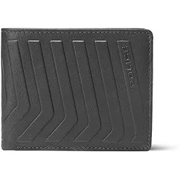 police Men's Genuine Leather Bi-Fold Wallet | Coin Pocket with Card & Currency Storage | Classic, Durable & Functional | Perfect for Daily Use & Gifting (Black)-picture-16