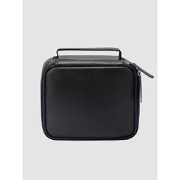 Police Premium Faux Leather Bleep PT Travel Kit-picture-37