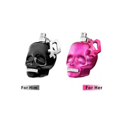 Police Set of Men To Be Bad Guy EDT & Women To Be Sweet Girl EDP-125 ml Each-picture-40