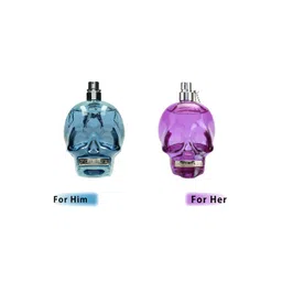 Police Set of To Be Man Eau de Toilette & To Be Woman Eau de Parfum - 125 ml Each-picture-28