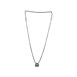 Police Silver-Plated Necklace for Men-picture-39