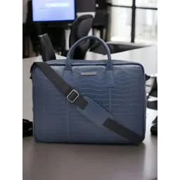 Police Textured Messenger Bag-picture-41