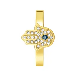 Police Vision Fatima Blue Ring for Women image 2