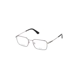 Police VPLG69K53524FR Silver Rectangular Eye Frame for Men-picture-46