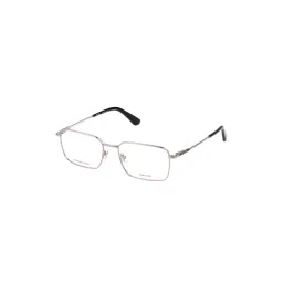 Police VPLG69K55Q39FR Silver Rectangular Eye Frame for Men-picture-11