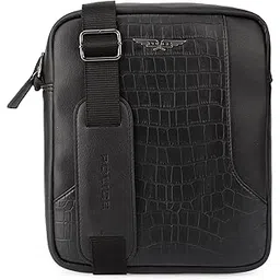 police Warne Crossbody Bag - Black-picture-35