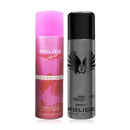 Police Wings Titanium & Passion Femme Deo Combo Set-picture-44