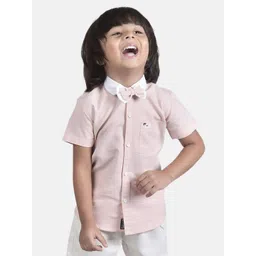 Polka Tots Infant Boys Cotton Casual Shirt-picture-57