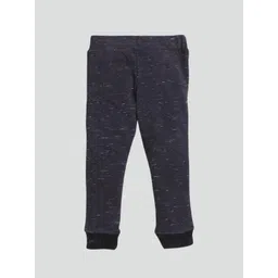 Polka Tots Unisex Kids Printed Round Neck Long Sleeves T-shirt with Trouser image 3