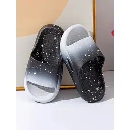 POLLOLOCO Unisex Printed Rubber Sliders-picture-12