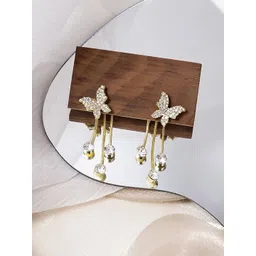 PolluxCraft Geometric Studs Earrings-picture-10