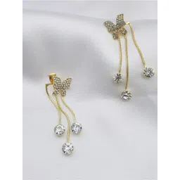 PolluxCraft Geometric Studs Earrings-picture-32