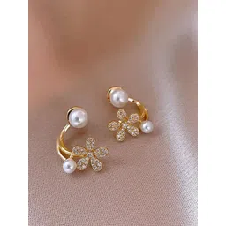 PolluxCraft Geometric Studs Earrings-picture-38