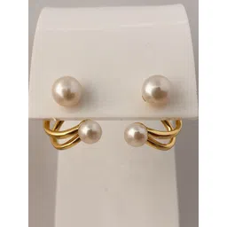 PolluxCraft Heart Shaped Studs Earrings-picture-30