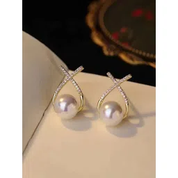 PolluxCraft Women Contemporary Studs Earrings-picture-29