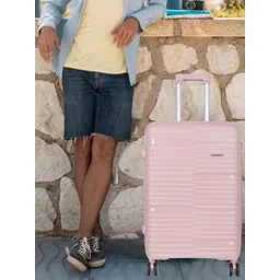 Polo Class Hard Sided Trolley Bag With Vanity Bag-picture-12