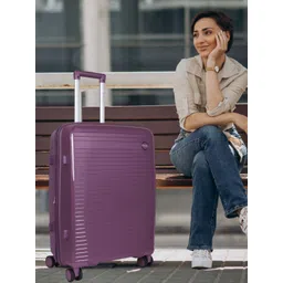 Polo Class Hard Sided Trolley Bag With Vanity Bag-picture-22