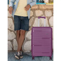 Polo Class Hard Sided Trolley Bag With Vanity Bag-picture-17