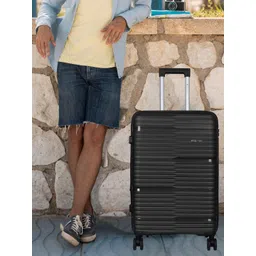 Polo Class Hard Sided Trolley Bag With Vanity Bag-picture-24