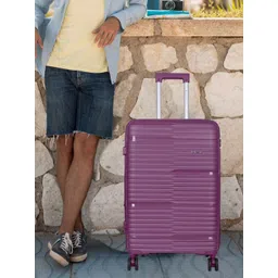 Polo Class Hard Sided Trolley Bag With Vanity Bag-picture-36