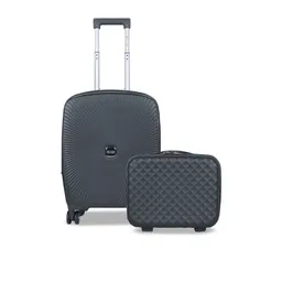 Polo Class Hard Sided Trolley Bag With Vanity Bag-picture-34