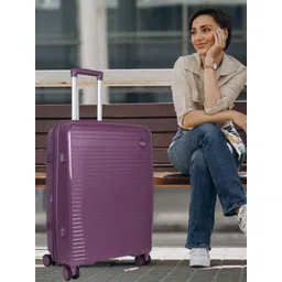 Polo Class Hard Sided Trolley Bag With Vanity Bag-picture-13