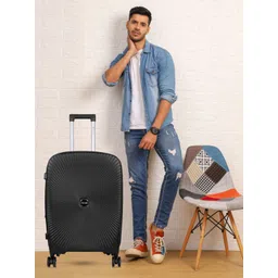 Polo Class Hard Sided Trolley Bag With Vanity Bag-picture-30