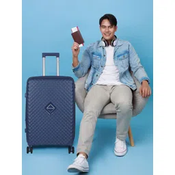 Polo Class Hard Sided Trolley Bag With Vanity Bag-picture-21