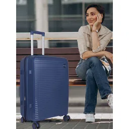 Polo Class Hard Sided Trolley Bag With Vanity Bag-picture-37