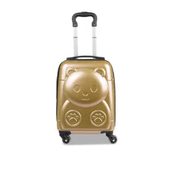 Polo Class Kids Waterproof Hard-Sided Medium Trolley Suitcase-picture-10