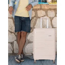 Polo Class Unisex Hard Sided Trolley Bag With Vanity Bag-picture-25