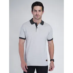 Polo Plus Men Polo Collar Bio Finish Pockets T-shirt-picture-21