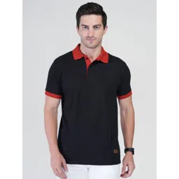 Polo Plus Men Polo Collar Bio Finish Pockets T-shirt-picture-10